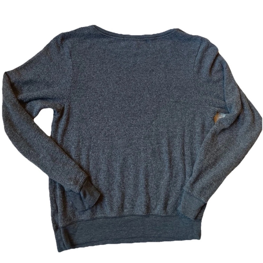 Wildfox Hangover Central Unicorn Sweatshirt Sweater Women’s Sz XS Brunch Fleece - Picture 3 of 10